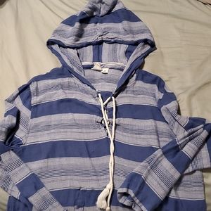 Roxy women's size M Paradise Calling Pull Over